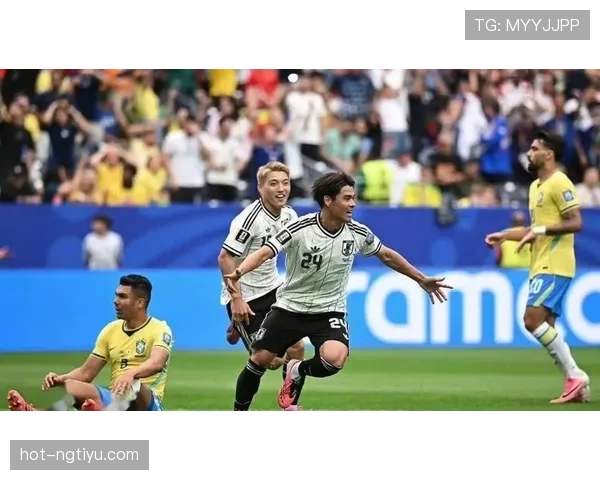 巴西2-1日本赛后复盘：关键进球帮助五星巴西晋级